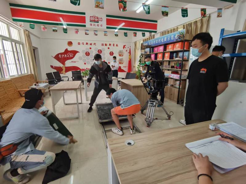 上犹县电商产品视频拍摄制作实战秘籍，助力产品引爆电商流量